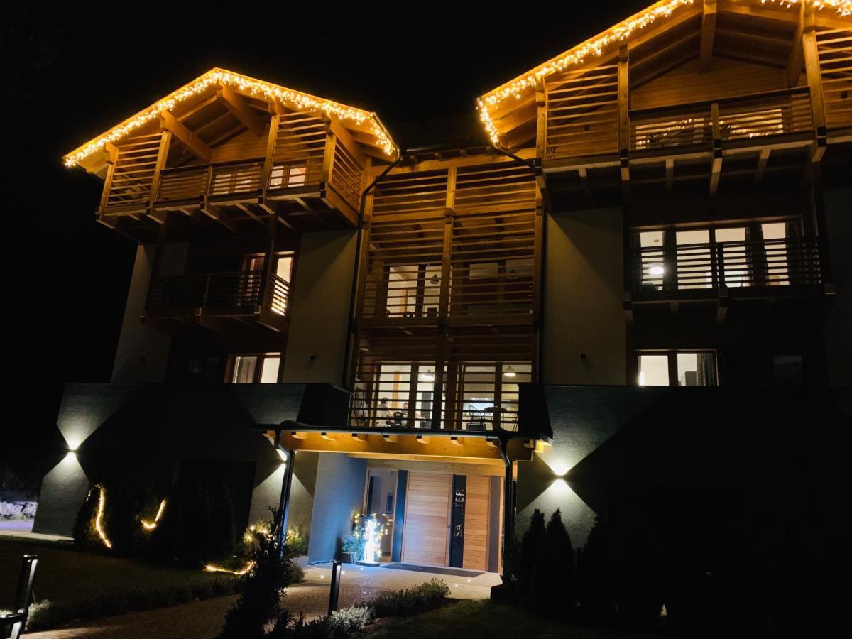 Appartamenti E B&B Casa Ester 巴塞尔加·迪·皮纳 外观 照片
