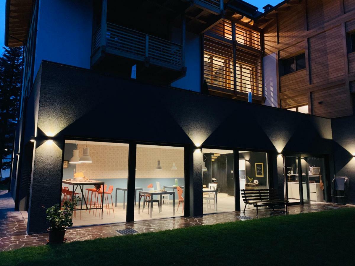 Appartamenti E B&B Casa Ester 巴塞尔加·迪·皮纳 外观 照片