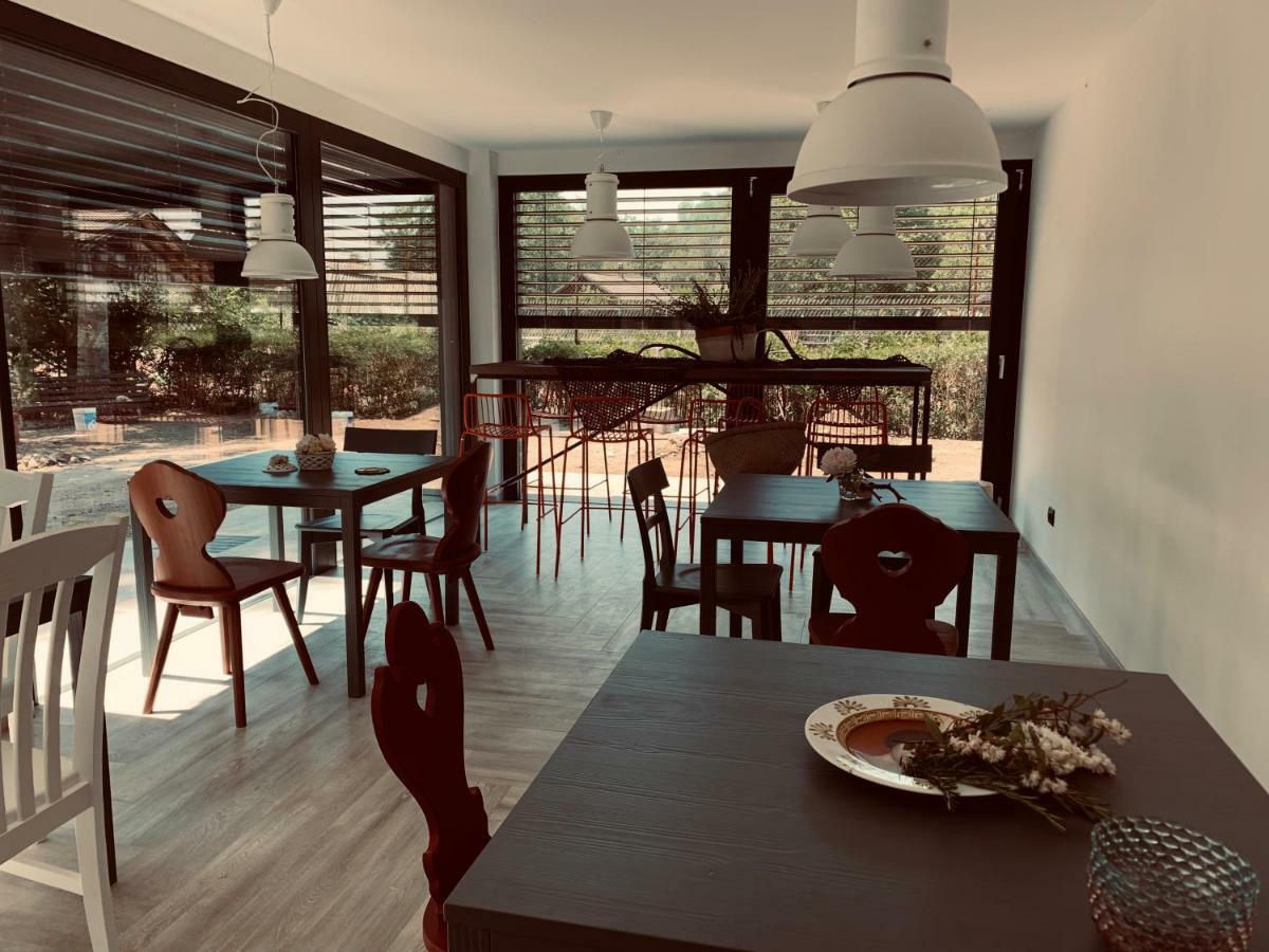 Appartamenti E B&B Casa Ester 巴塞尔加·迪·皮纳 外观 照片